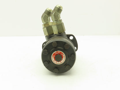 Danfoss 151-6285 OMRA200 Hydraulic Motor 60L/Min 2500psi 300rpm Spline Shaft