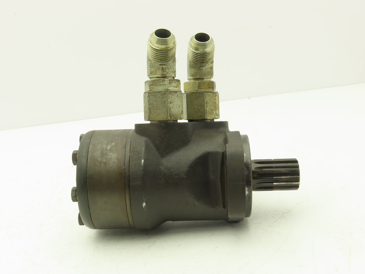 Danfoss 151-6285 OMRA200 Hydraulic Motor 60L/Min 2500psi 300rpm Spline Shaft