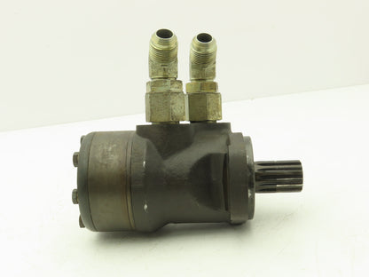 Danfoss 151-6285 OMRA200 Hydraulic Motor 60L/Min 2500psi 300rpm Spline Shaft