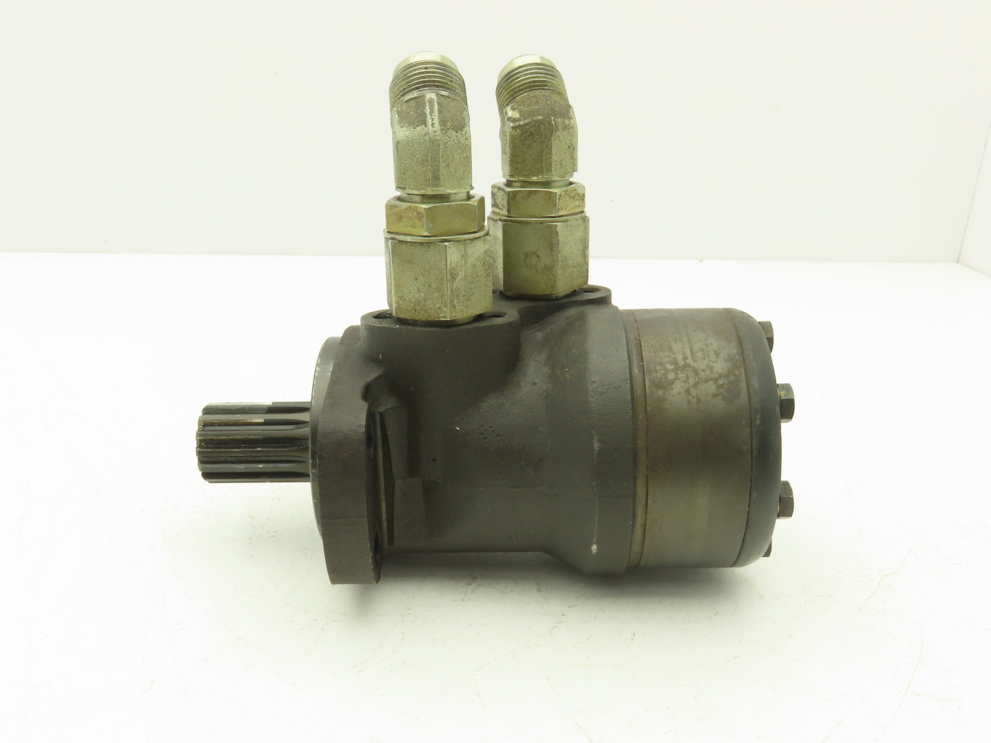 Danfoss 151-6285 OMRA200 Hydraulic Motor 60L/Min 2500psi 300rpm Spline Shaft