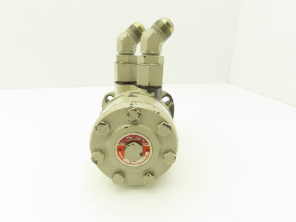 Danfoss 151-6285 OMRA200 Hydraulic Motor 60L/Min 2500psi 300rpm Spline Shaft