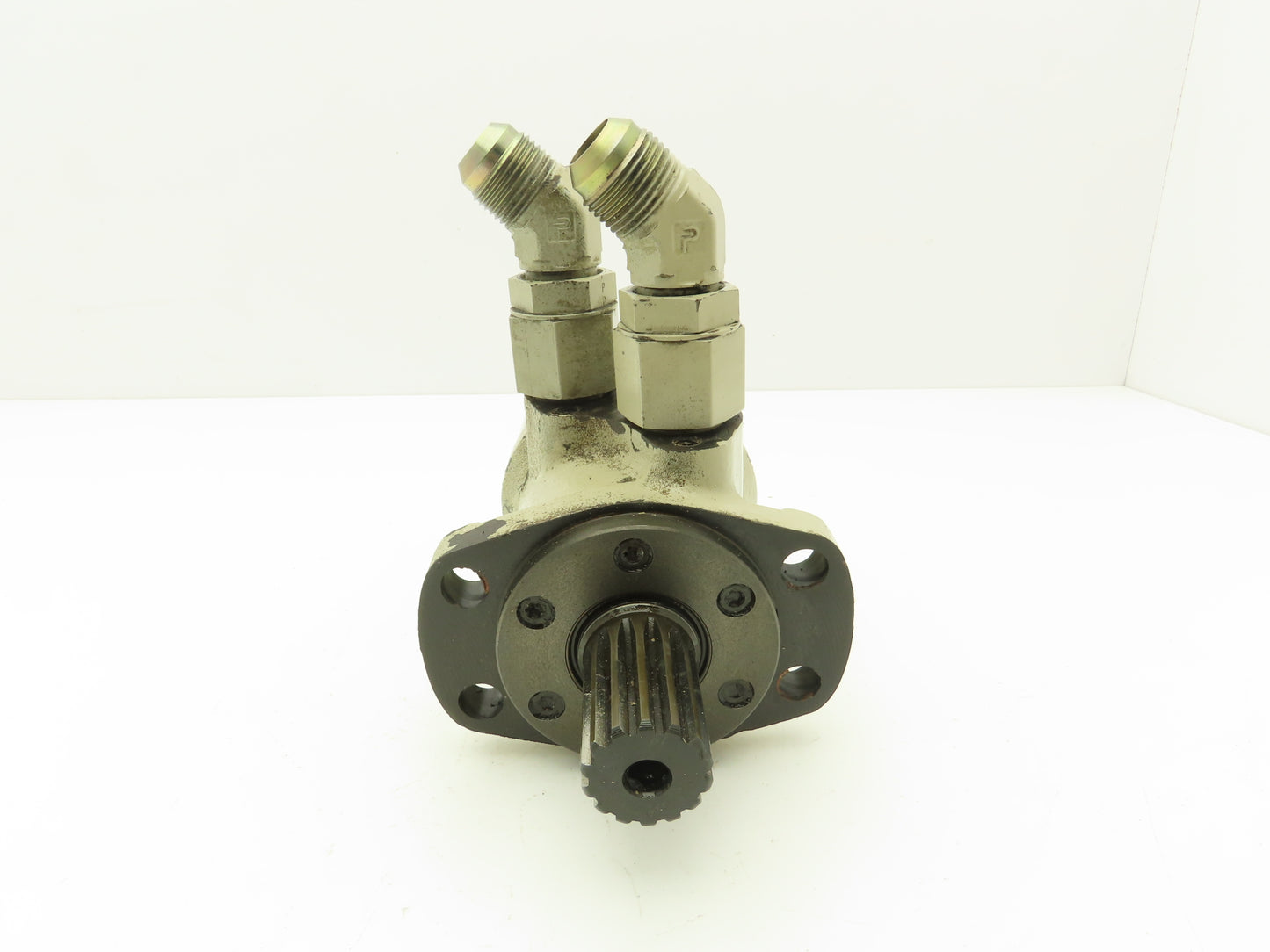 Danfoss 151-6285 OMRA200 Hydraulic Motor 60L/Min 2500psi 300rpm Spline Shaft