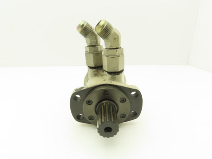 Danfoss 151-6285 OMRA200 Hydraulic Motor 60L/Min 2500psi 300rpm Spline Shaft