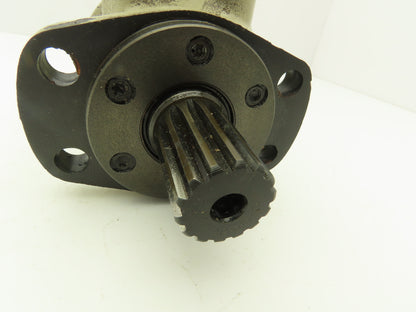 Danfoss 151-6285 OMRA200 Hydraulic Motor 60L/Min 2500psi 300rpm Spline Shaft