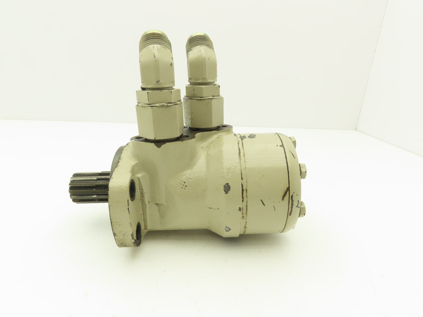 Danfoss 151-6285 OMRA200 Hydraulic Motor 60L/Min 2500psi 300rpm Spline Shaft