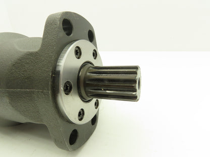 White 151H1053 OMH250 Hydraulic Motor 250cm³ 2900psi 4-Bolt Spline Shaft