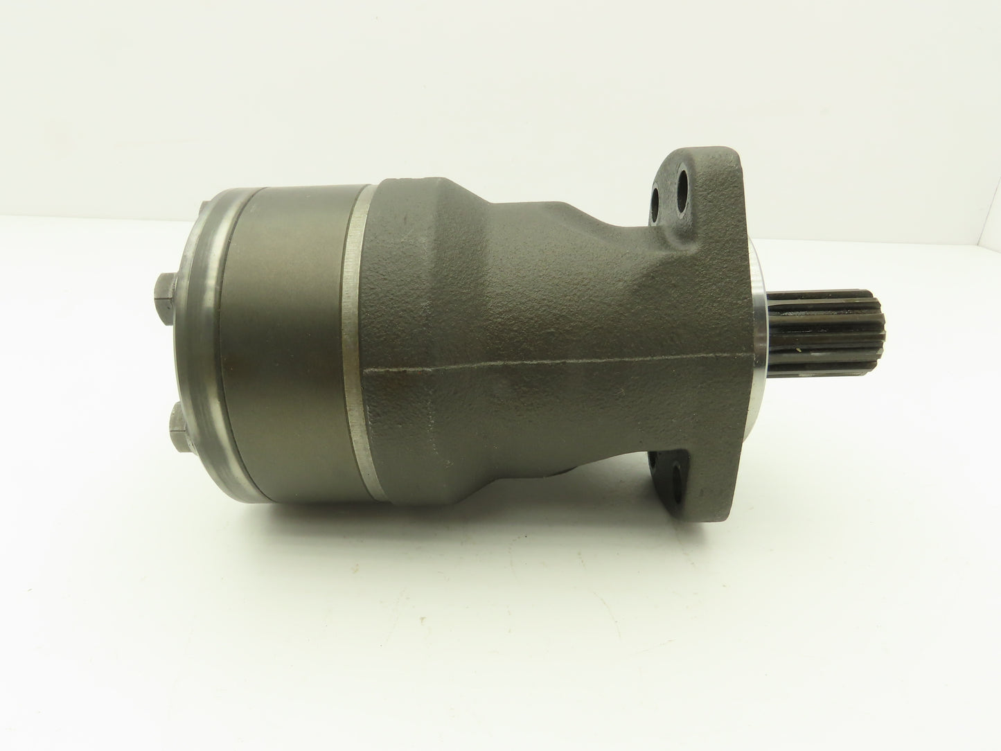 White 151H1053 OMH250 Hydraulic Motor 250cm³ 2900psi 4-Bolt Spline Shaft