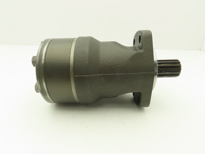 White 151H1053 OMH250 Hydraulic Motor 250cm³ 2900psi 4-Bolt Spline Shaft