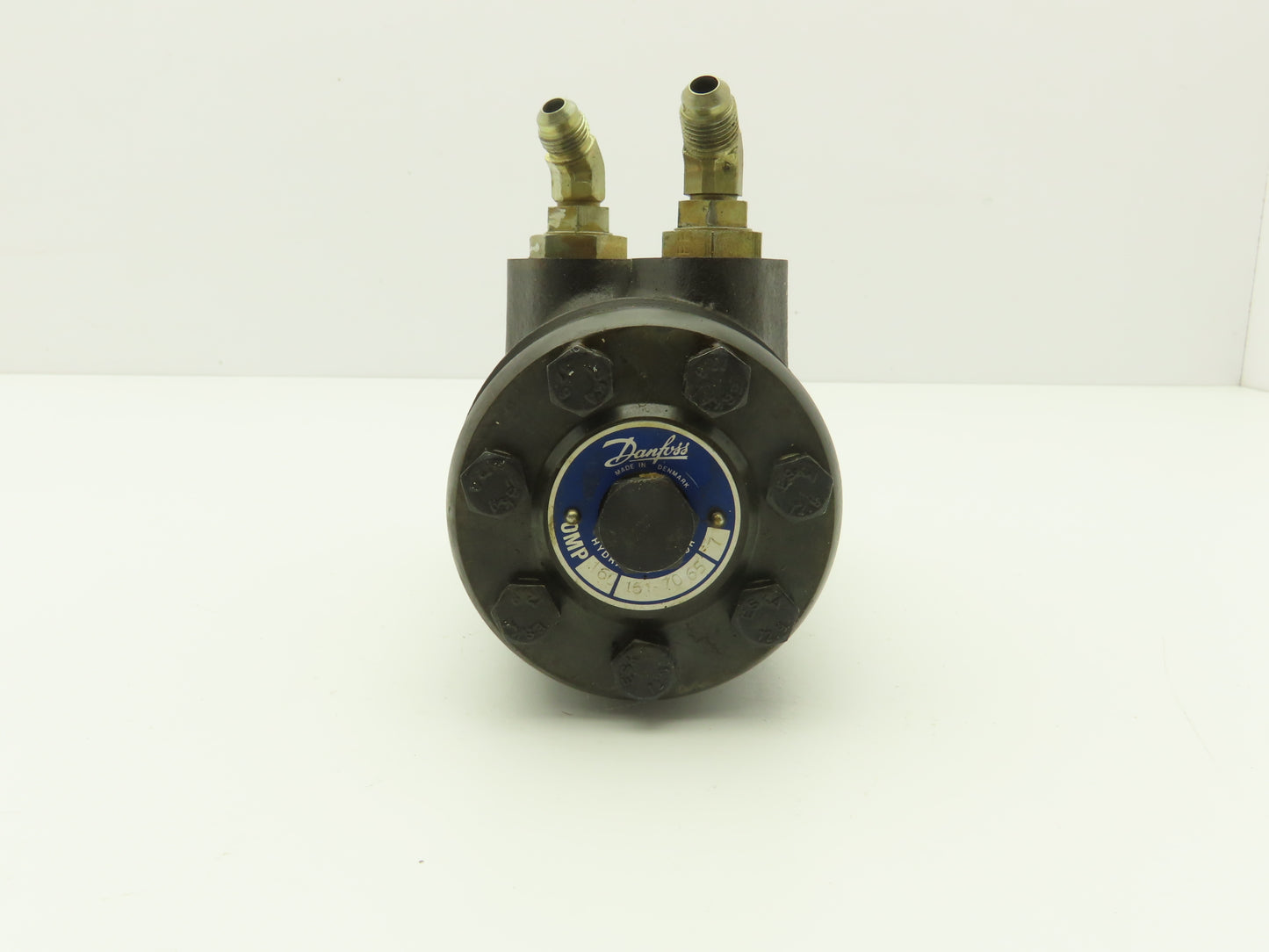 Danfoss OMP 160 151-7065 Hydraulic Orbital Motor 1" Shaft 4-Bolt 160ccm/rev