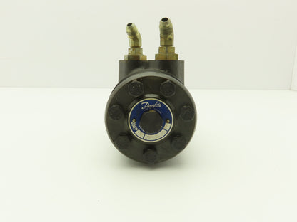 Danfoss OMP 160 151-7065 Hydraulic Orbital Motor 1" Shaft 4-Bolt 160ccm/rev