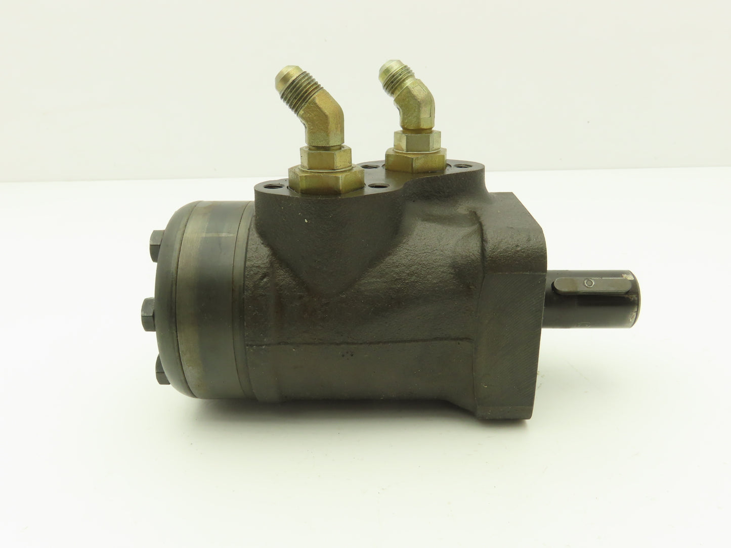 Danfoss OMP 160 151-7065 Hydraulic Orbital Motor 1" Shaft 4-Bolt 160ccm/rev