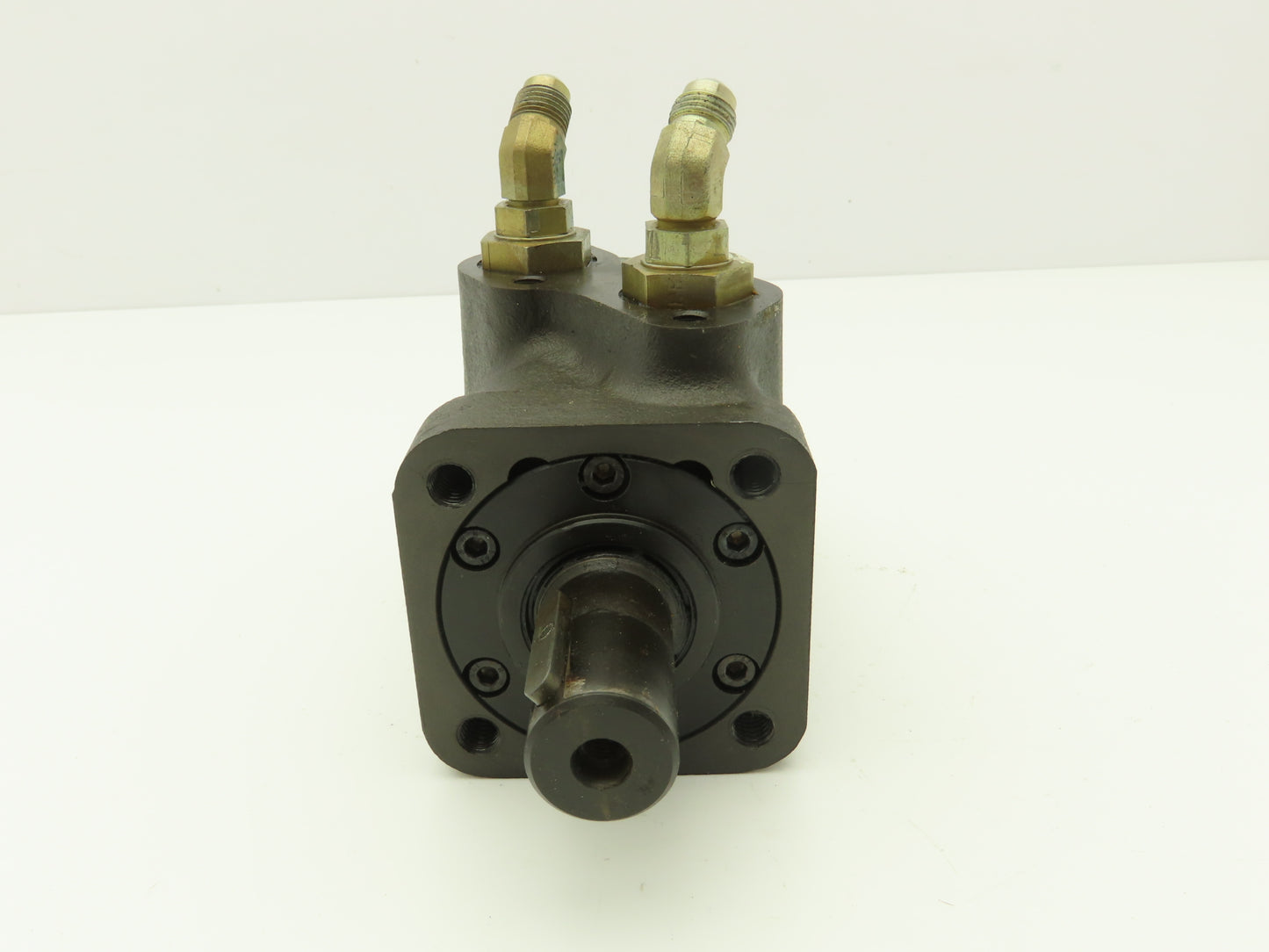 Danfoss OMP 160 151-7065 Hydraulic Orbital Motor 1" Shaft 4-Bolt 160ccm/rev