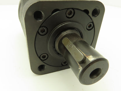 Danfoss OMP 160 151-7065 Hydraulic Orbital Motor 1" Shaft 4-Bolt 160ccm/rev
