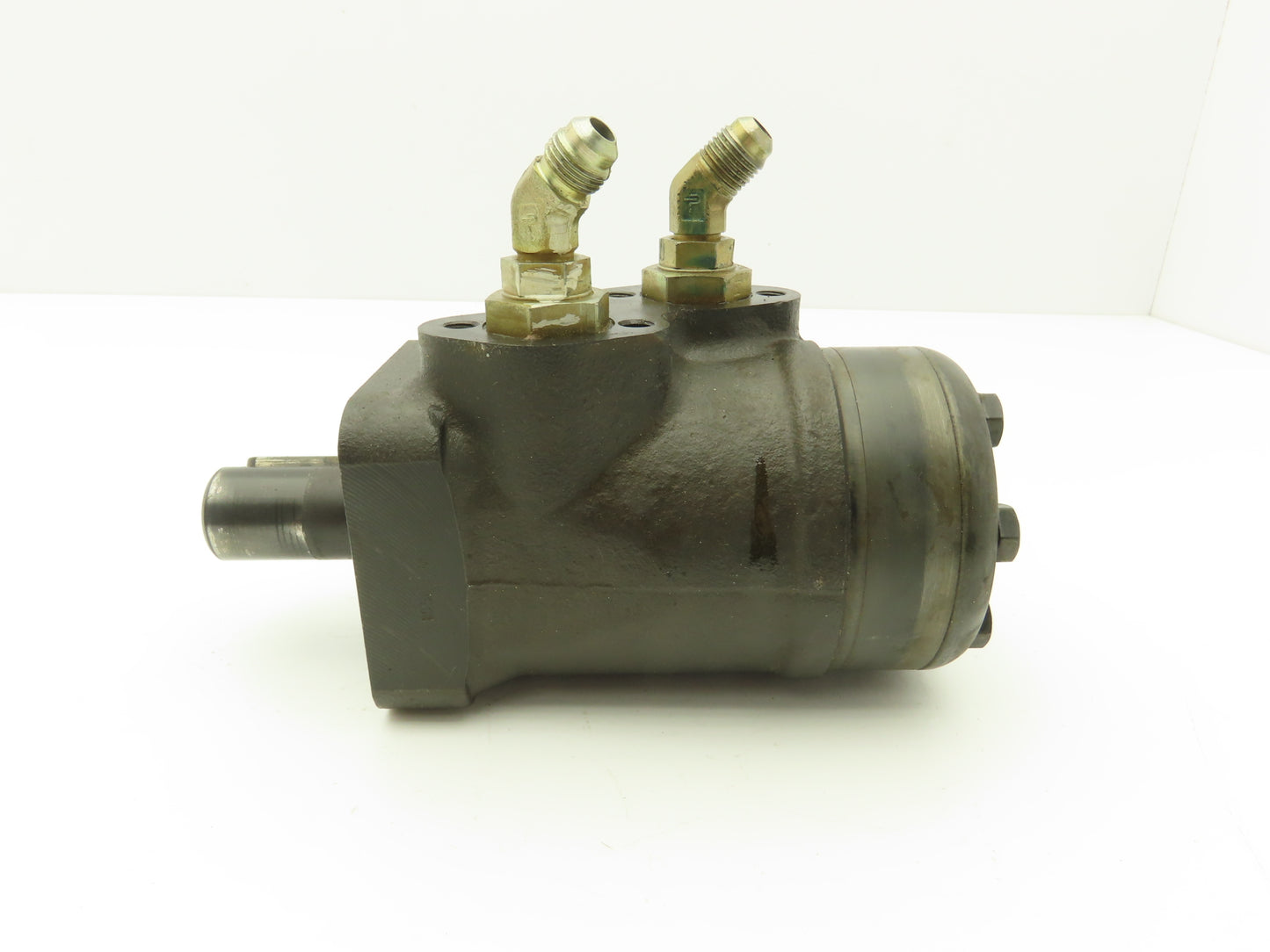 Danfoss OMP 160 151-7065 Hydraulic Orbital Motor 1" Shaft 4-Bolt 160ccm/rev