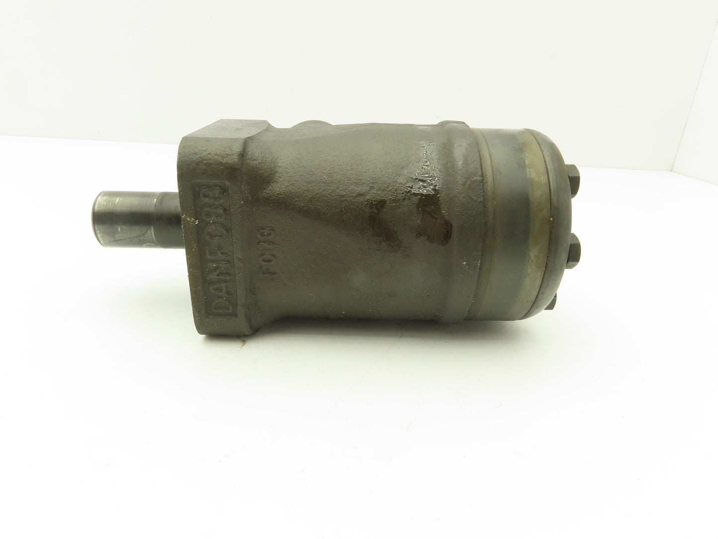 Danfoss OMP 160 151-7065 Hydraulic Orbital Motor 1" Shaft 4-Bolt 160ccm/rev