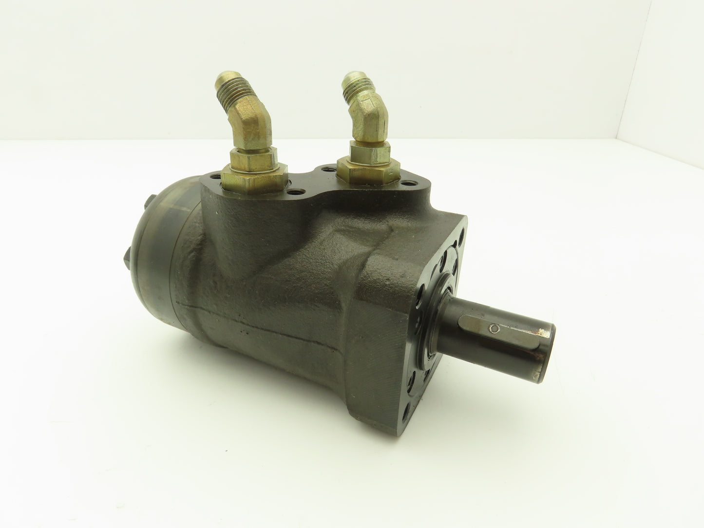 Danfoss OMP 160 151-7065 Hydraulic Orbital Motor 1" Shaft 4-Bolt 160ccm/rev