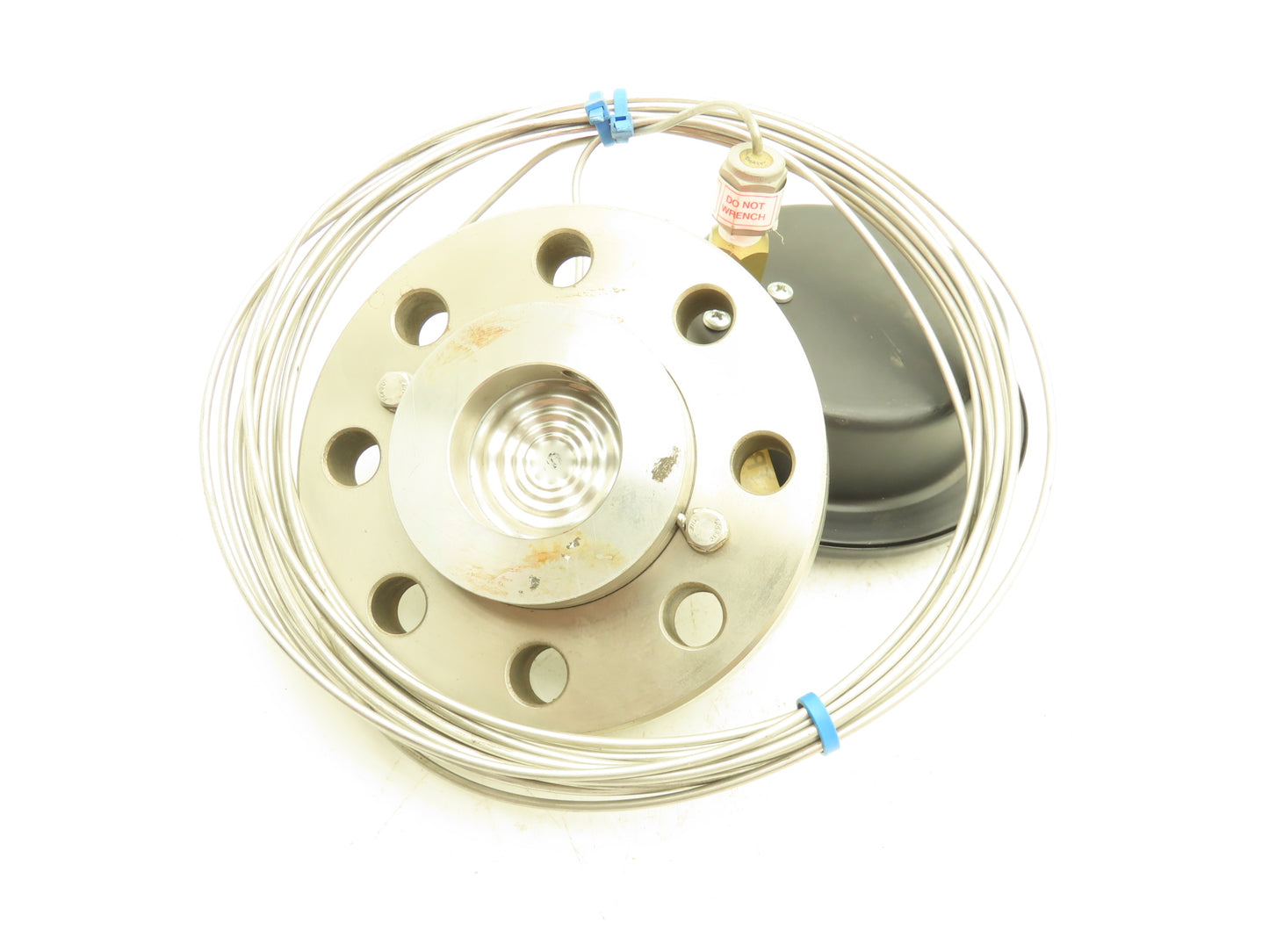 H.O. Trerice M531-53 Pressure Transducer Plate 2" 300PSI Guage 200PSI Capillary