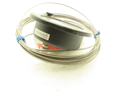 H.O. Trerice M531-53 Pressure Transducer Plate 2" 300PSI Guage 200PSI Capillary