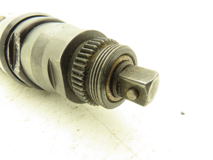 GSE Tech-Motive Tool 48057P-23019 Servo Nutrunner Inline Tool 3/8" Chuck 41.2Nm