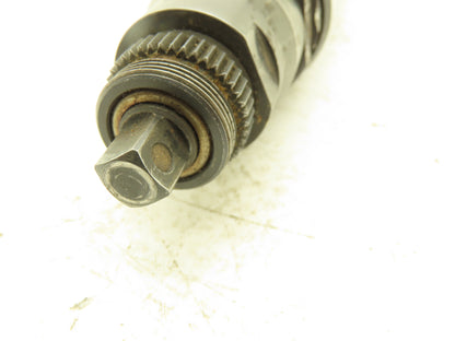 GSE Tech-Motive Tool 48057P-23019 Servo Nutrunner Inline Tool 3/8" Chuck 41.2Nm