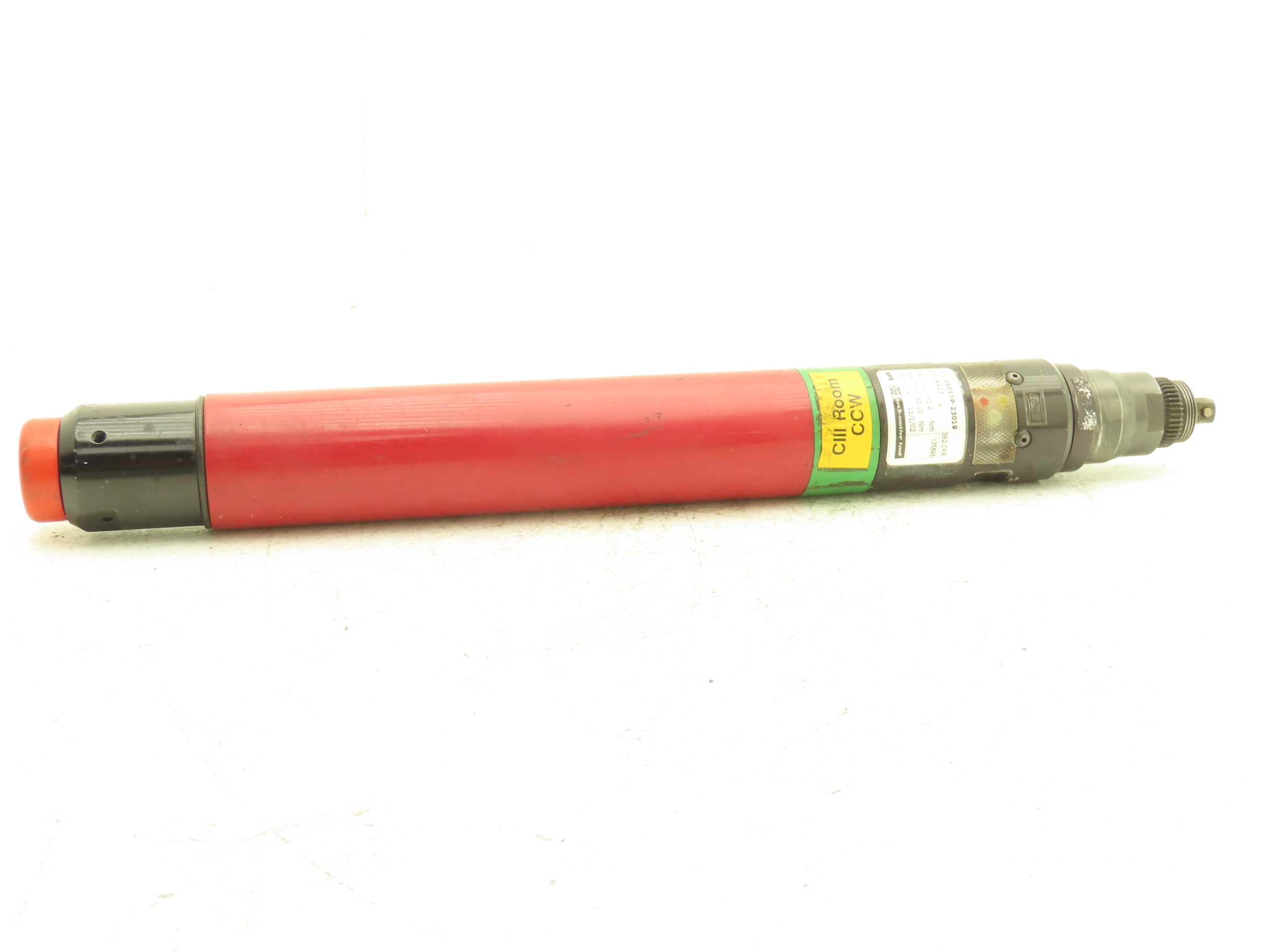 Inline Tools GSE Tech-Motive Tool 48057P-23019 Servo Nutrunner Inline Tool 3/8