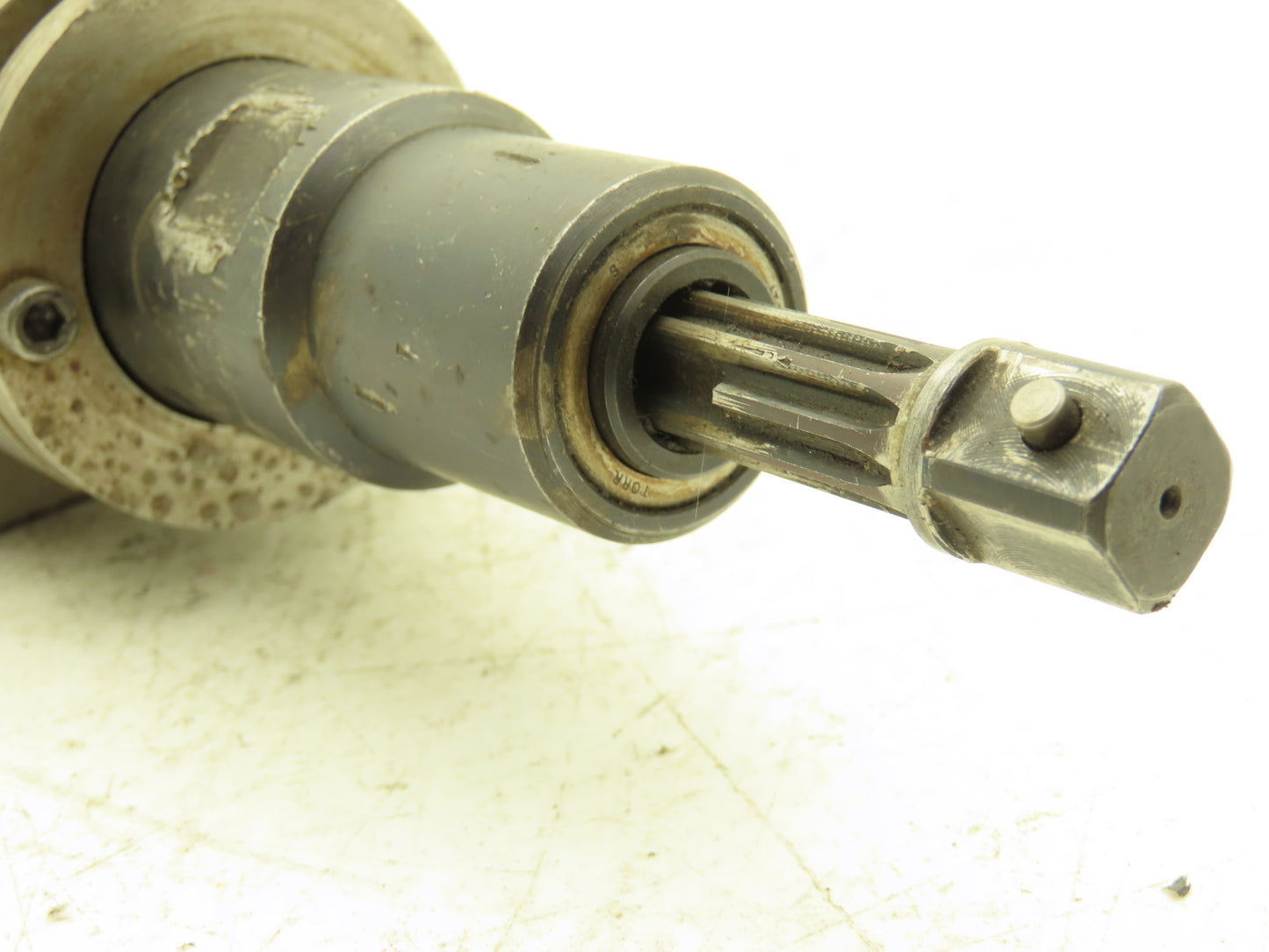 GSE Tech-Motive Tool 48057P-23019 Servo Nutrunner Inline Tool 1/2" Chuck 41Nm