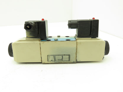 Vickers DG4V-3S-82C-VM-U-H5-60 Hydraulic Directional Solenoid Valve 24VDC
