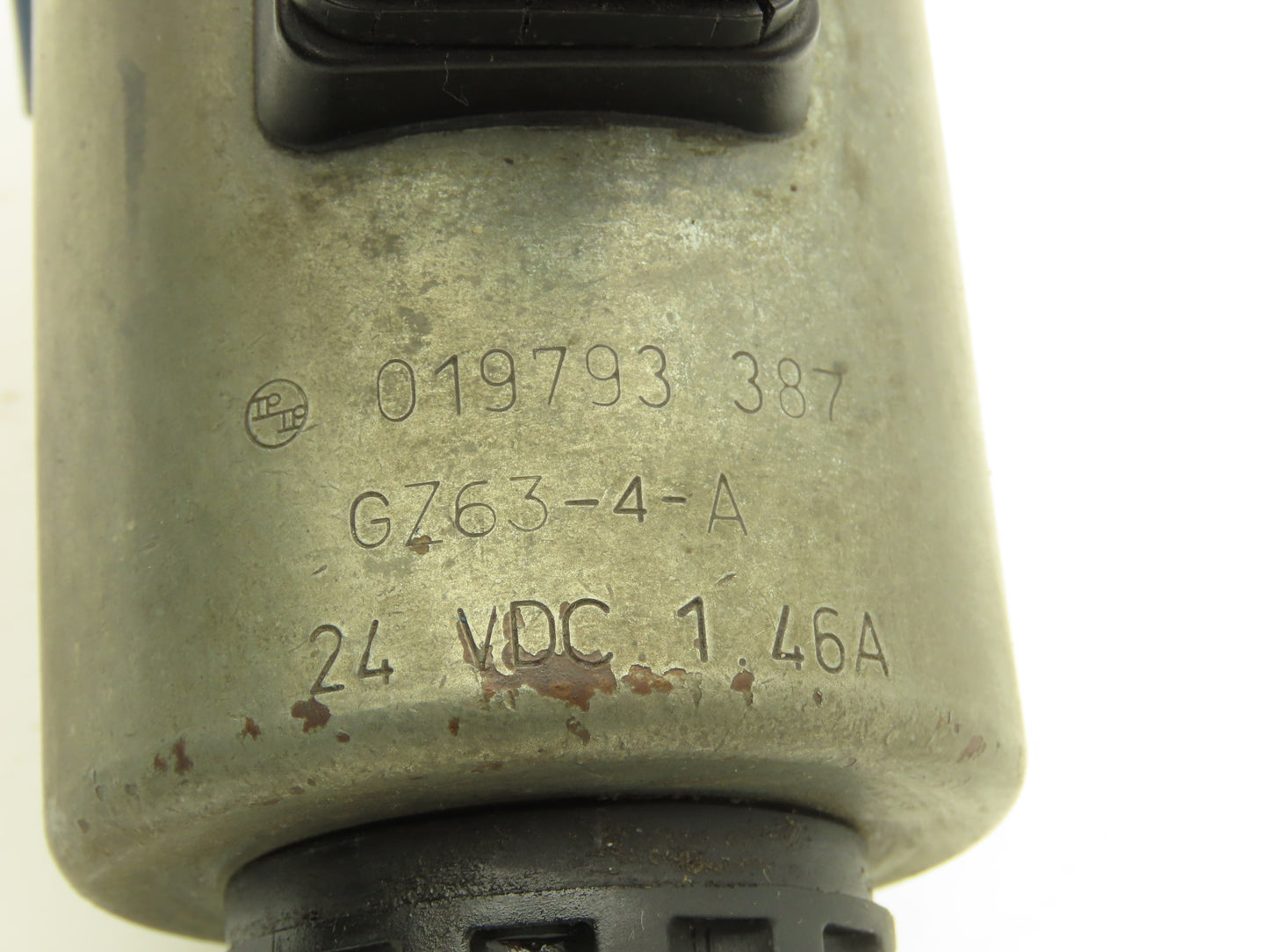 Rexroth 4WE10U31/CG24N9K4 Hydraulic Solenoid Directional Control Valve 24VDC