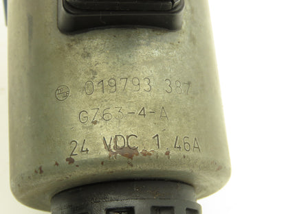 Rexroth 4WE10U31/CG24N9K4 Hydraulic Solenoid Directional Control Valve 24VDC