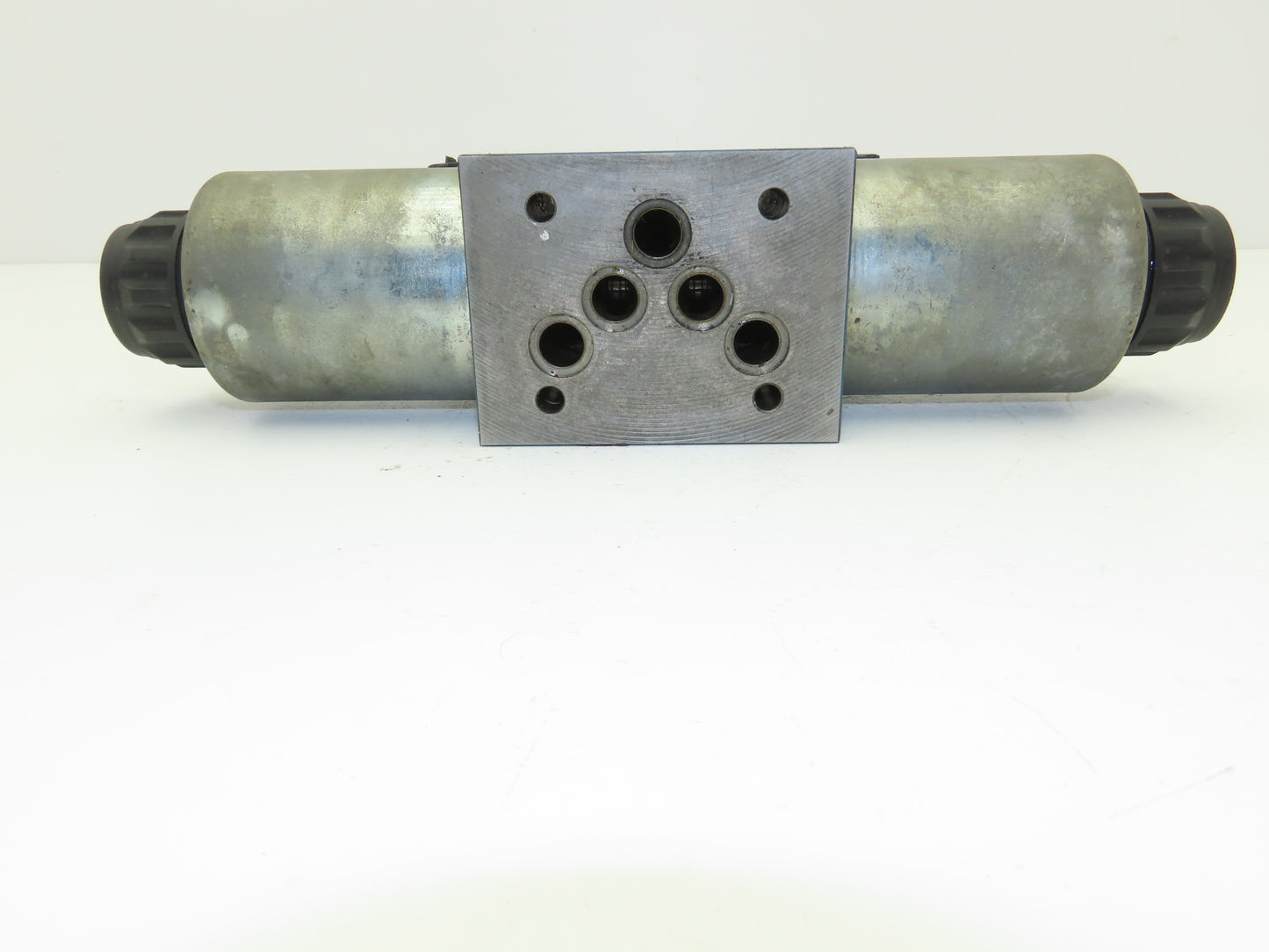 Rexroth 4WE10U31/CG24N9K4 Hydraulic Solenoid Directional Control Valve 24VDC