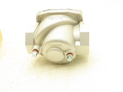 Honeywell V5055B Safety Shutoff Gas Valve 1-1/4"NPT NC Industrial