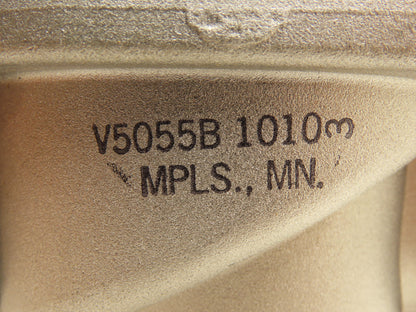 Honeywell V5055B Safety Shutoff Gas Valve 1-1/4"NPT NC Industrial