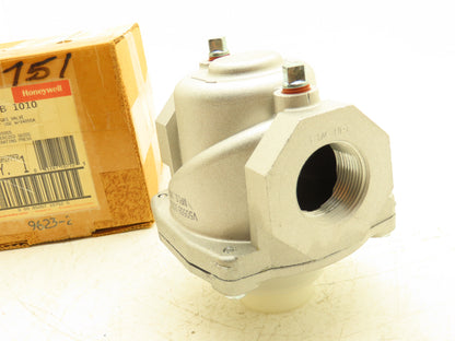 Honeywell V5055B Safety Shutoff Gas Valve 1-1/4"NPT NC Industrial