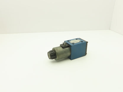 Rexroth 4WF10FA31/CG24N9K4 Hydraulic Solenoid Directional Control Valve 24VDC