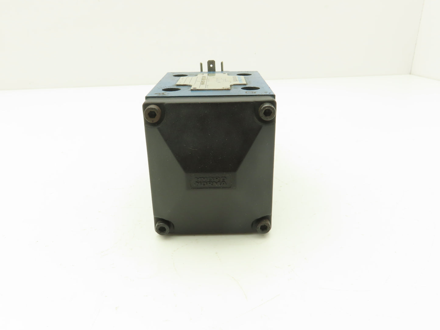 Rexroth 4WF10FA31/CG24N9K4 Hydraulic Solenoid Directional Control Valve 24VDC