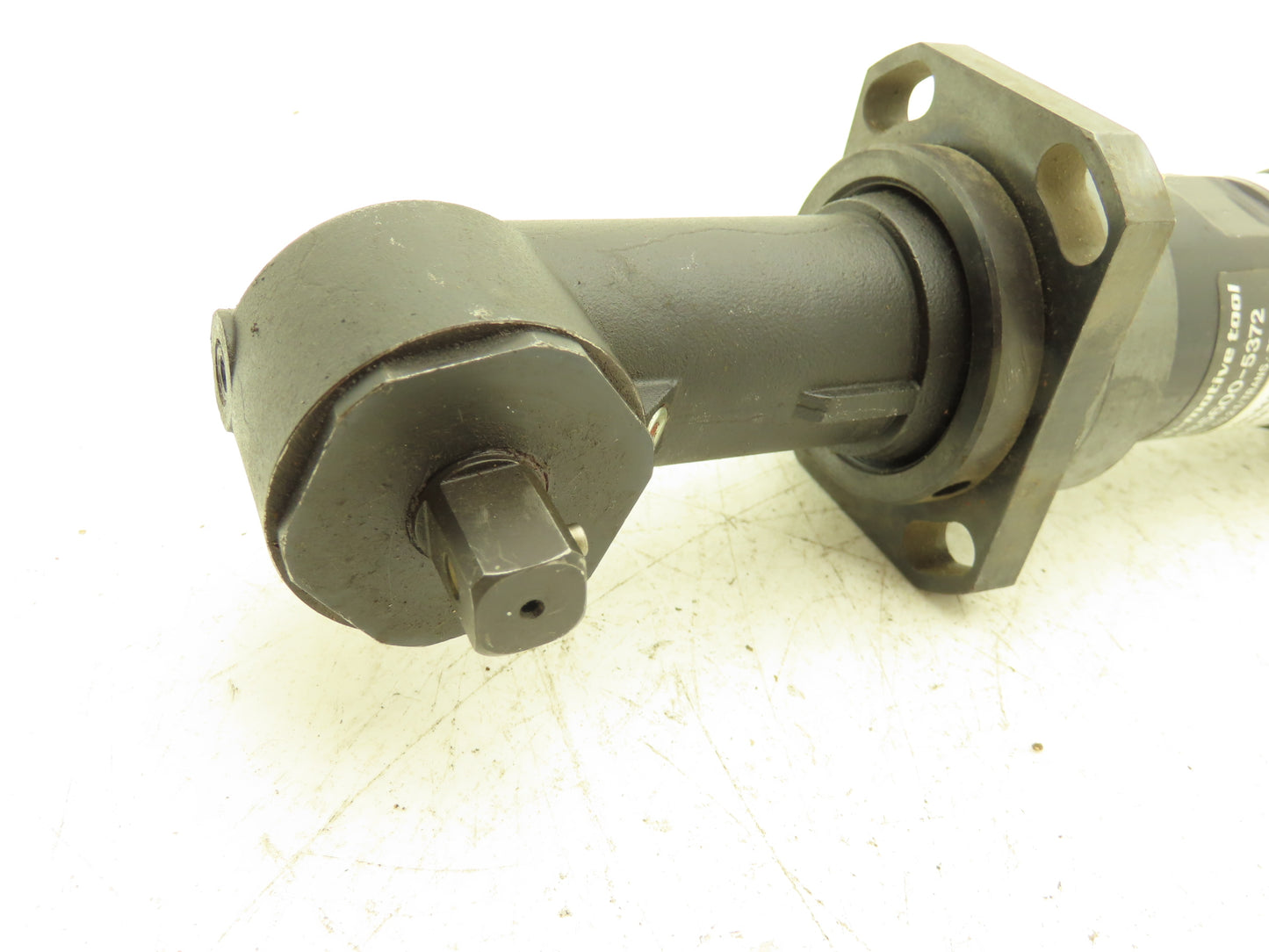 GSE Tech-Motive Tool 48156A-90 Servo Nutrunner Right Angle 1/2" Chuck 159.3Nm