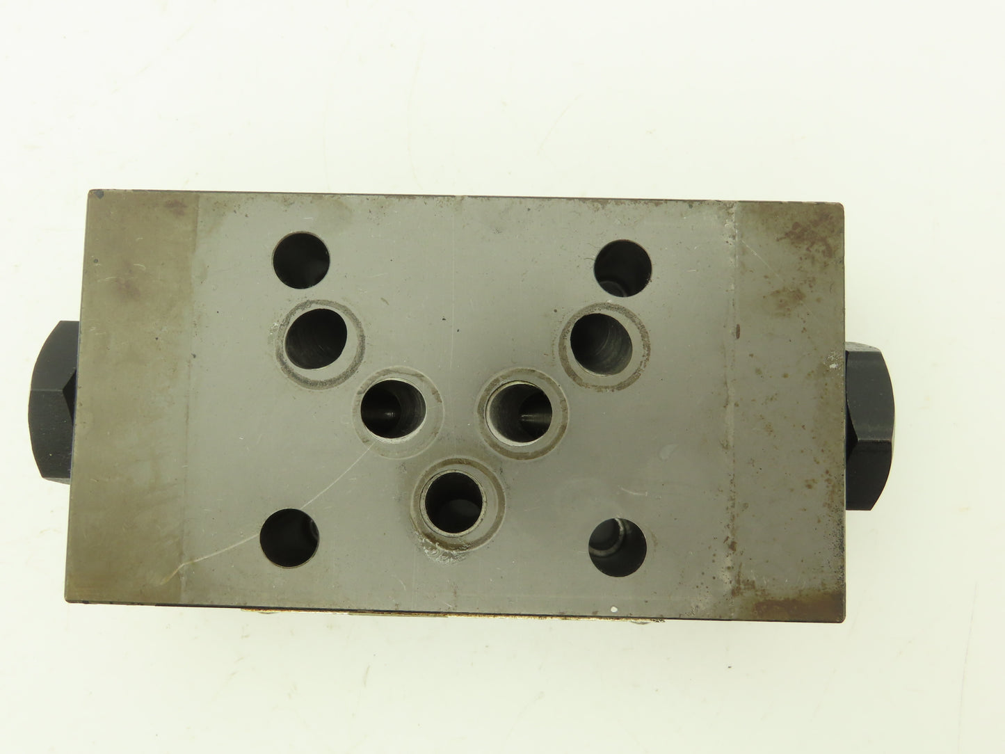 Vickers DGMPC-5-ABK-BAK-30 System Stack Hydraulic Check Valve Sandwich 4570 PSI