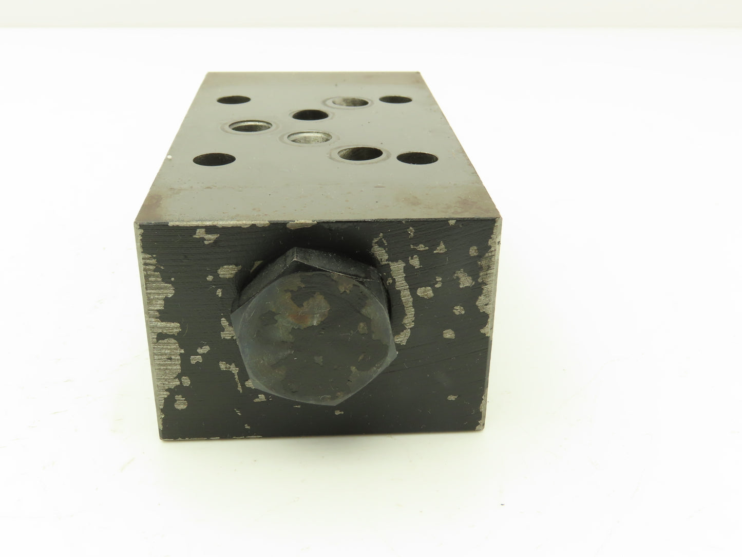 Vickers DGMPC-5-ABK-BAK-30 System Stack Hydraulic Check Valve Sandwich 4570 PSI