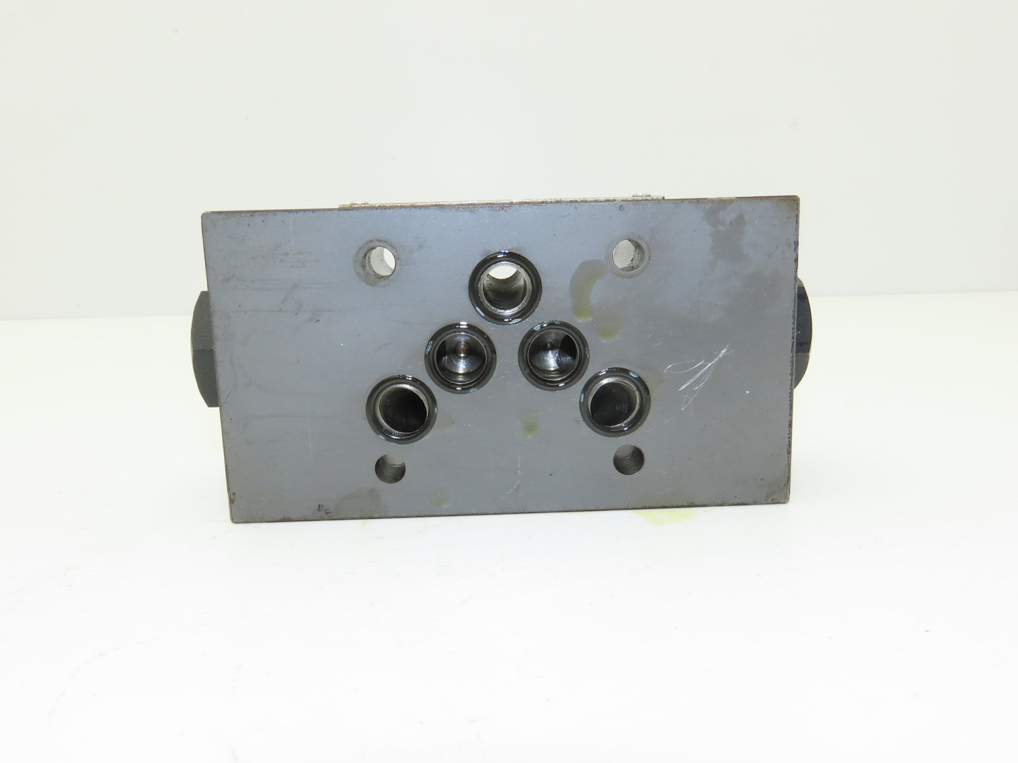 Vickers DGMPC-5-ABK-BAK-30 System Stack Hydraulic Check Valve Sandwich 4570 PSI