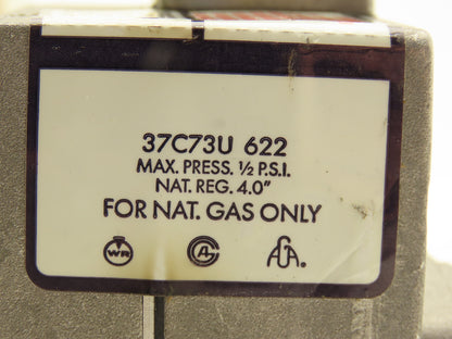 White Rodgers 37C73U 622 Natural Gas Control Valve Water Heater Thermostat
