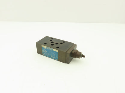Vickers DGMC-5-AT-FW-S-30 SystemStak Hydraulic Pressure Relief Valve 4570 PSI