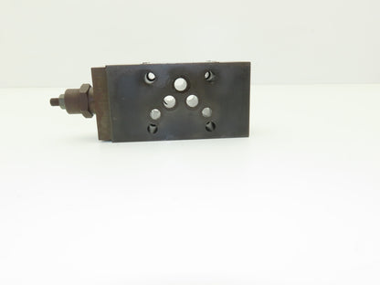 Vickers DGMC-5-AT-FW-S-30 SystemStak Hydraulic Pressure Relief Valve 4570 PSI