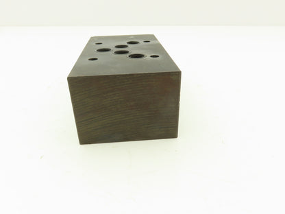 Vickers DGMC-5-AT-FW-S-30 SystemStak Hydraulic Pressure Relief Valve 4570 PSI