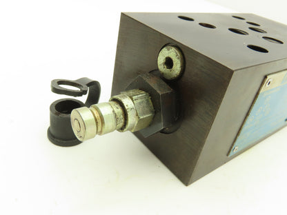 Vickers DGMX25PPFWS30EN407 SystemStak Hydraulic Pressure Reducing Valve 4570 PSI