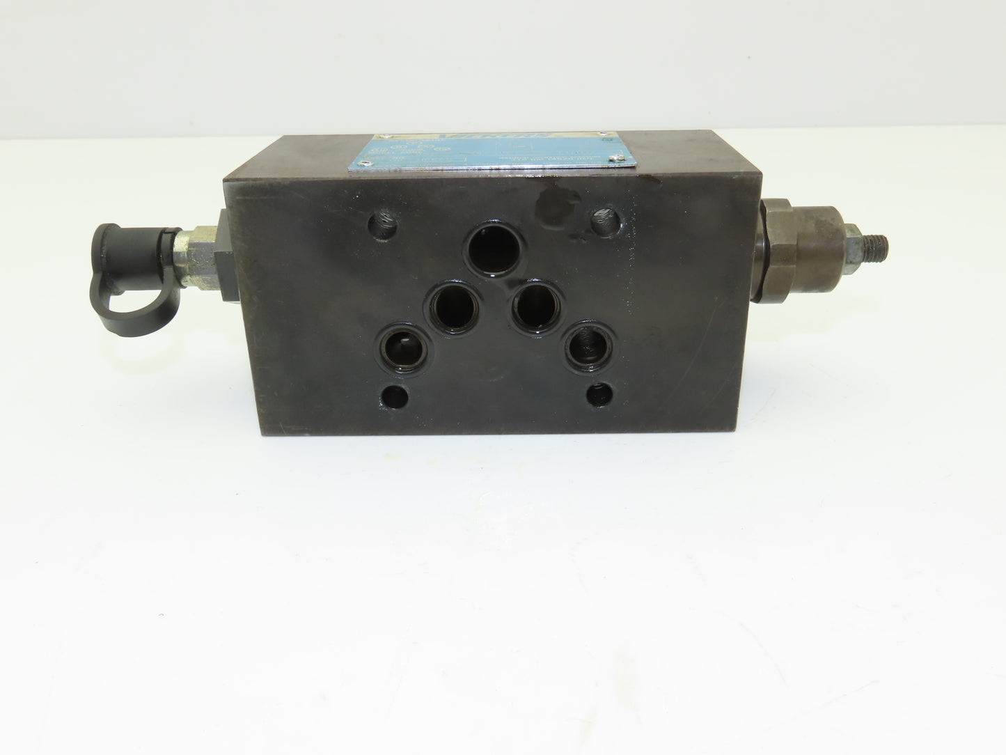 Vickers DGMX25PPFWS30EN407 SystemStak Hydraulic Pressure Reducing Valve 4570 PSI