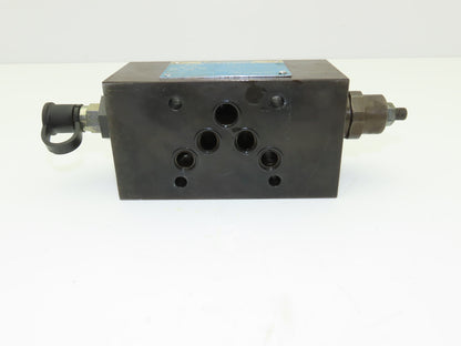 Vickers DGMX25PPFWS30EN407 SystemStak Hydraulic Pressure Reducing Valve 4570 PSI