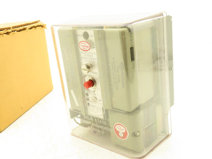 Fireye 70D30 Solid State Burner Management Series D W/Amplifier & Programmer