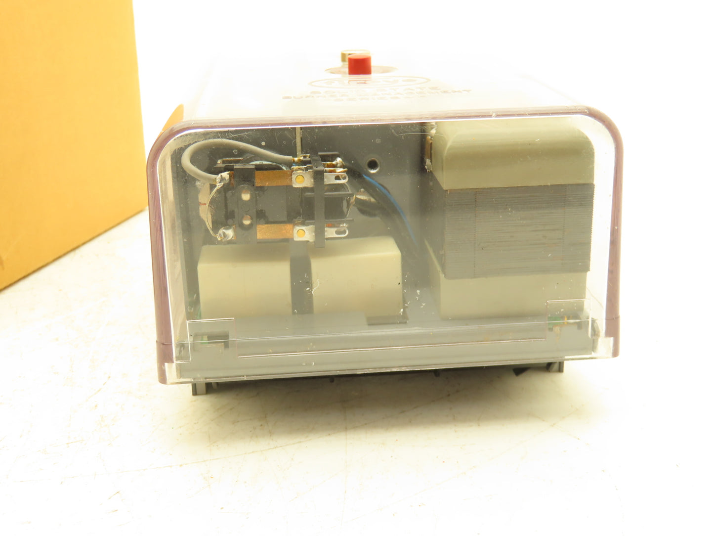 Fireye 70D30 Solid State Burner Management Series D W/Amplifier & Programmer