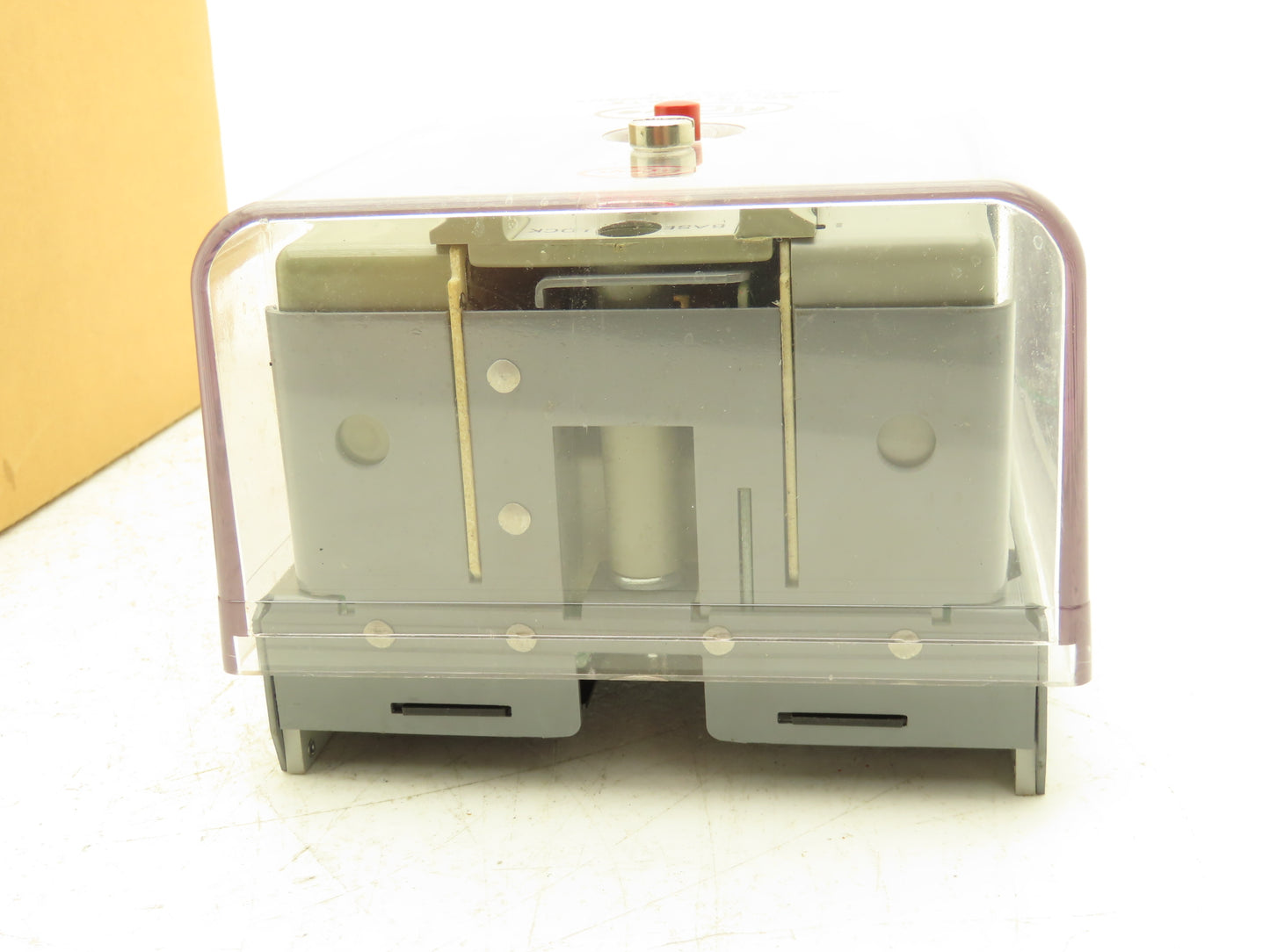 Fireye 70D30 Solid State Burner Management Series D W/Amplifier & Programmer