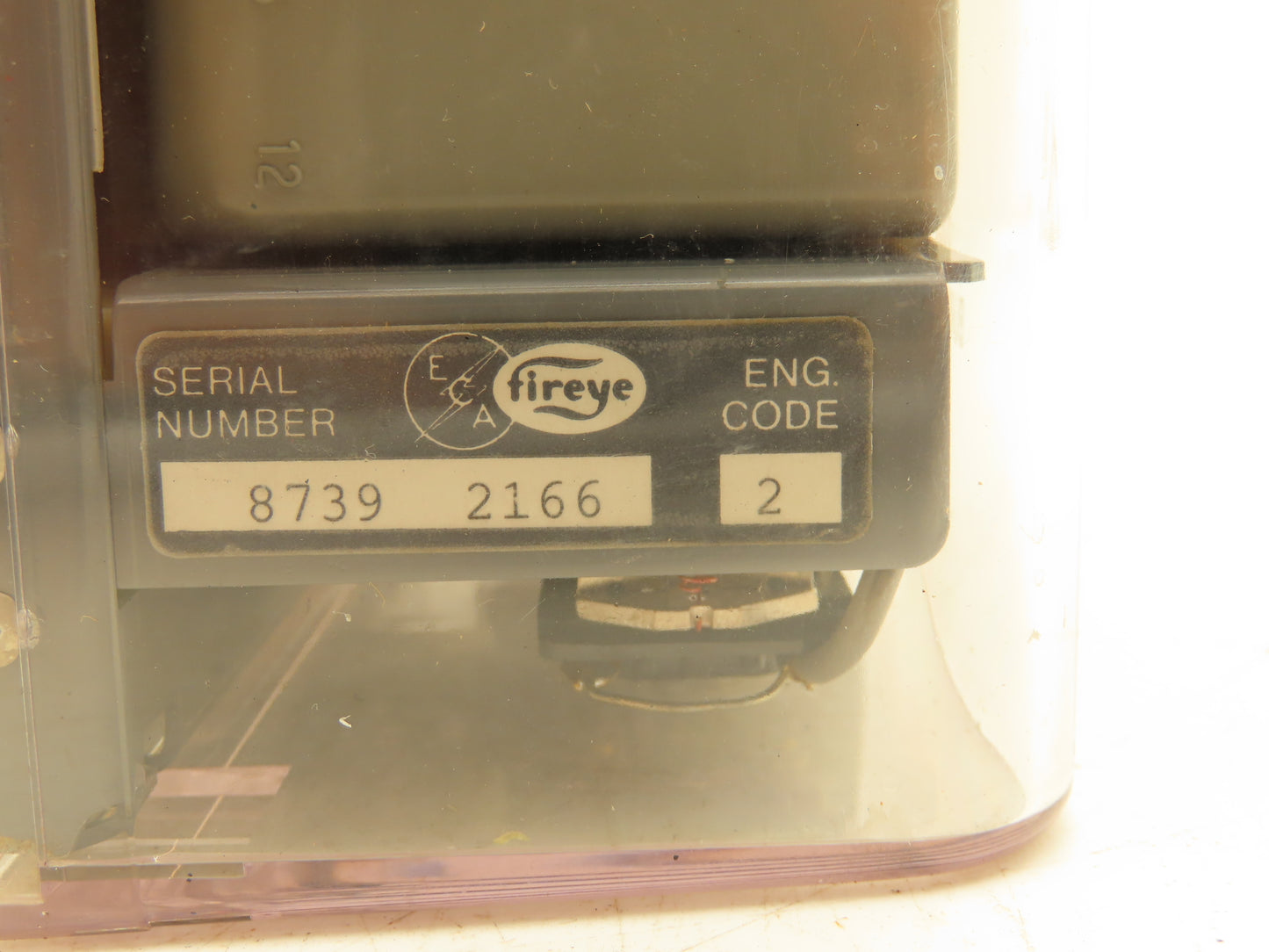 Fireye 70D30 Solid State Burner Management Series D W/Amplifier & Programmer